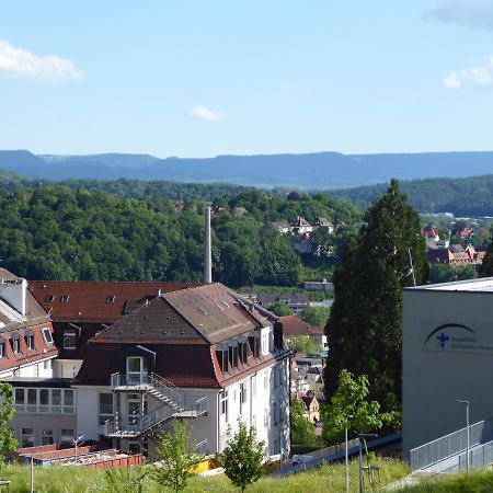 Doppelzimmer Mit Albblick Tübingen Екстериор снимка