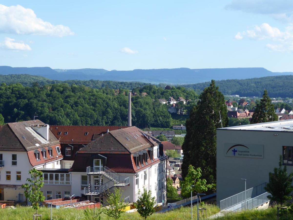 Doppelzimmer Mit Albblick Tübingen Екстериор снимка