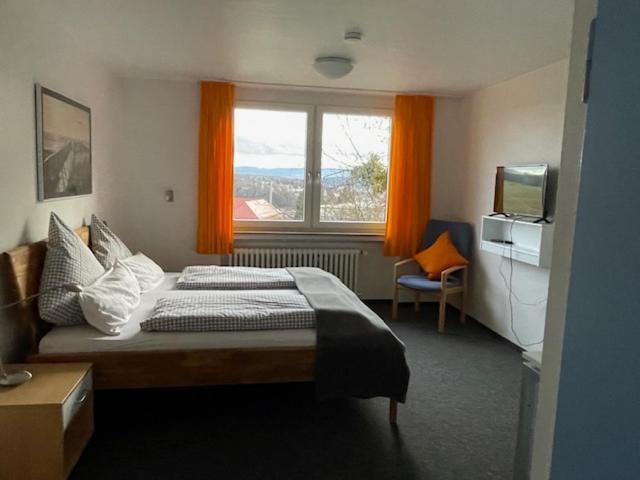 Doppelzimmer Mit Albblick Tübingen Екстериор снимка